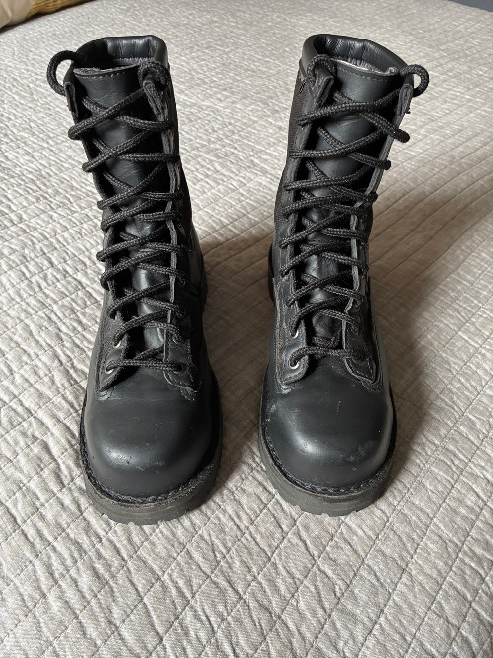 Danner Acadia 8” Composite Toe Goretex boots made in USA